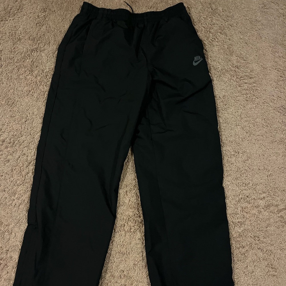 Nike Black Sweatpants for Ultimate Comfort